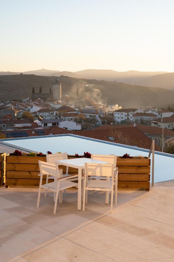 Hotel Freixo Douro Superior Freixo de Espada à Cinta Exteriör bild